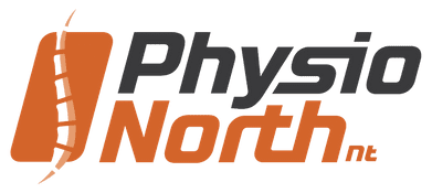 PhysioNorth Logo for light backgrounds