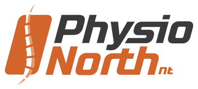 PhysioNorth Logo for light backgrounds